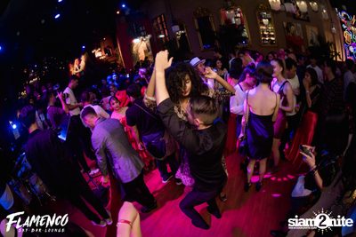 Flamenco Launch Party at EmQuartier — photo 195