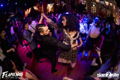 Flamenco Launch Party at EmQuartier — photo 196