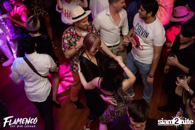 Flamenco Launch Party at EmQuartier — photo 201