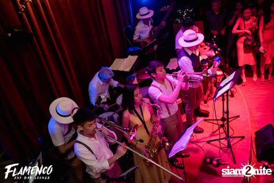 Flamenco Launch Party at EmQuartier — photo 202