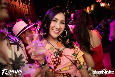 Flamenco Launch Party at EmQuartier — photo 203