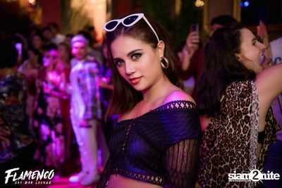 Flamenco Launch Party at EmQuartier — photo 207