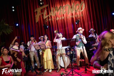 Flamenco Launch Party at EmQuartier — photo 209