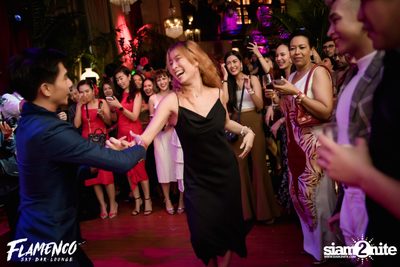 Flamenco Launch Party at EmQuartier — photo 210