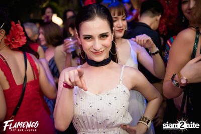 Flamenco Launch Party at EmQuartier — photo 211