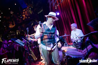 Flamenco Launch Party at EmQuartier — photo 216