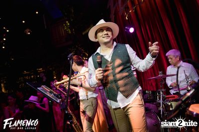Flamenco Launch Party at EmQuartier — photo 217