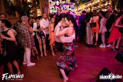 Flamenco Launch Party at EmQuartier — photo 218