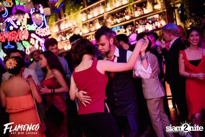 Flamenco Launch Party at EmQuartier — photo 221