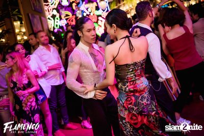 Flamenco Launch Party at EmQuartier — photo 222