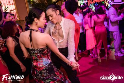 Flamenco Launch Party at EmQuartier — photo 223