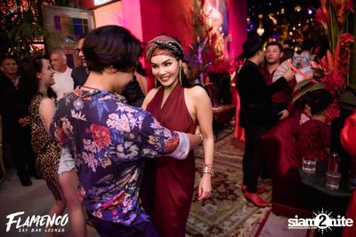 Flamenco Launch Party at EmQuartier — photo 225