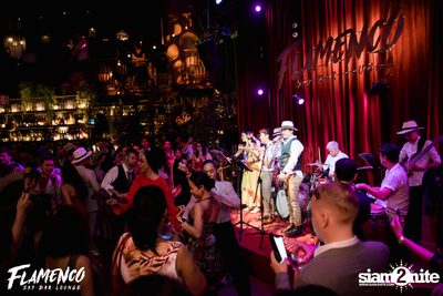 Flamenco Launch Party at EmQuartier — photo 226