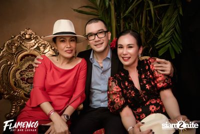 Flamenco Launch Party at EmQuartier — photo 227