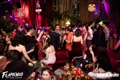 Flamenco Launch Party at EmQuartier — photo 229
