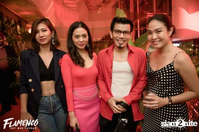Flamenco Launch Party at EmQuartier — photo 233