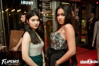 Flamenco Launch Party at EmQuartier — photo 236