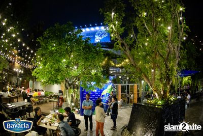 Thursday Night ที่ ฮีพ วิภาวดี — photo 58