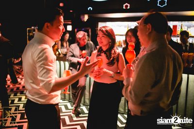Private Show Case & Live Painting at Kavia Club — photo 8
