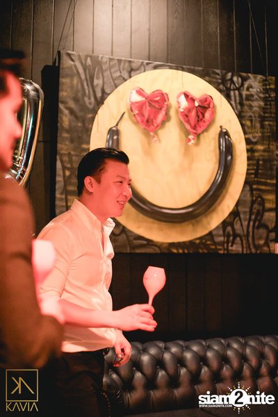 Private Show Case & Live Painting at Kavia Club — photo 13