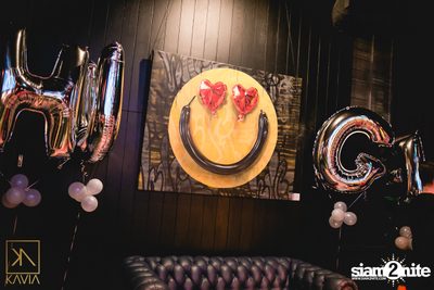 Private Show Case & Live Painting at Kavia Club — photo 17