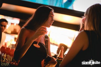 Private Show Case & Live Painting at Kavia Club — photo 19