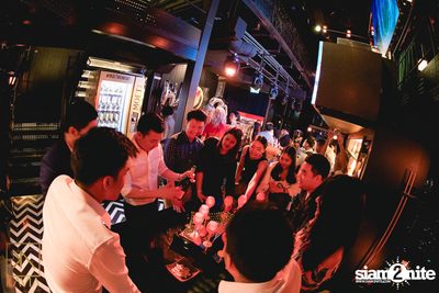 Private Show Case & Live Painting at Kavia Club — photo 40