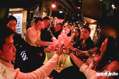 Private Show Case & Live Painting at Kavia Club — photo 43