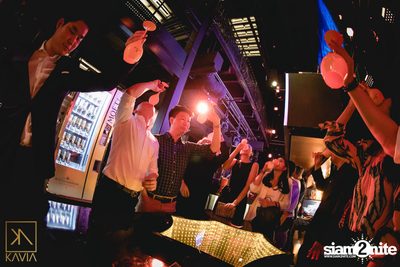 Private Show Case & Live Painting at Kavia Club — photo 44