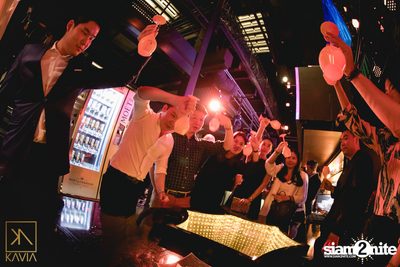 Private Show Case & Live Painting at Kavia Club — photo 45