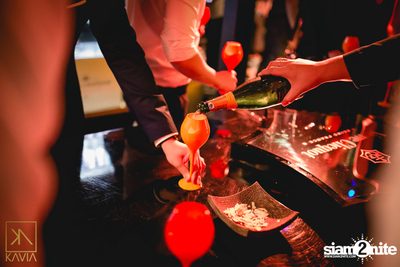 Private Show Case & Live Painting at Kavia Club — photo 47