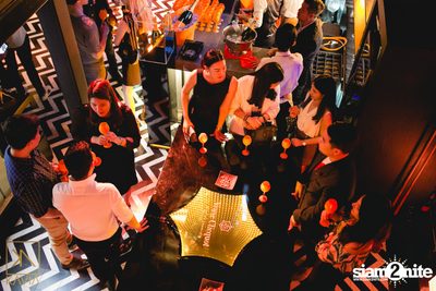 Private Show Case & Live Painting at Kavia Club — photo 48