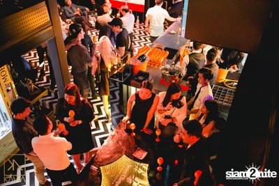 Private Show Case & Live Painting at Kavia Club — photo 49