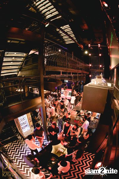 Private Show Case & Live Painting at Kavia Club — photo 50