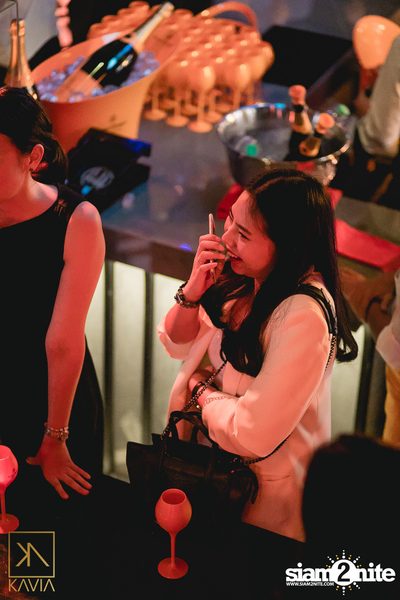 Private Show Case & Live Painting at Kavia Club — photo 55