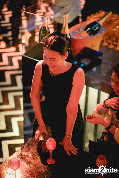 Private Show Case & Live Painting at Kavia Club — photo 56
