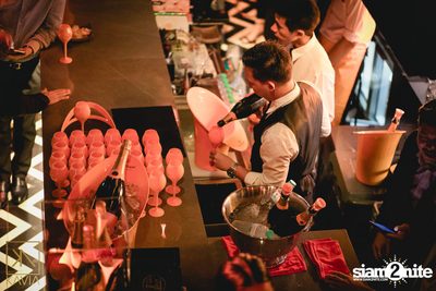 Private Show Case & Live Painting at Kavia Club — photo 58