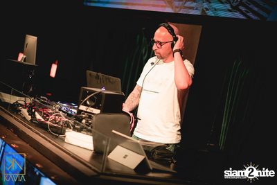 Private Show Case & Live Painting at Kavia Club — photo 61