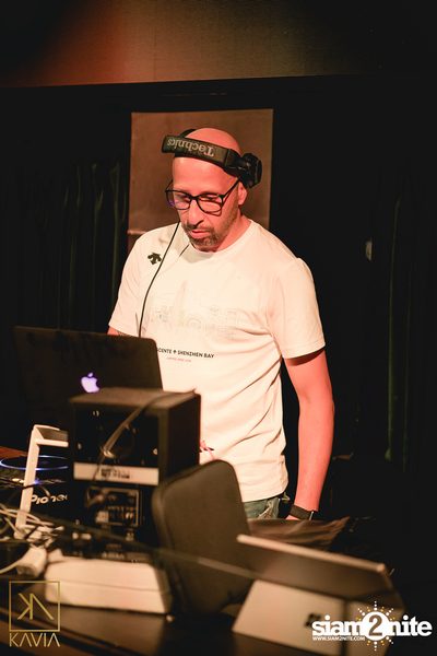 Private Show Case & Live Painting at Kavia Club — photo 63