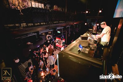 Private Show Case & Live Painting at Kavia Club — photo 65