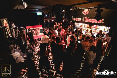 Private Show Case & Live Painting at Kavia Club — photo 66