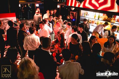 Private Show Case & Live Painting at Kavia Club — photo 68