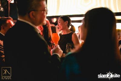 Private Show Case & Live Painting at Kavia Club — photo 72