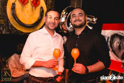 Private Show Case & Live Painting at Kavia Club — photo 74