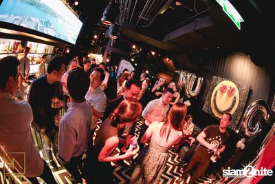 Private Show Case & Live Painting at Kavia Club — photo 76
