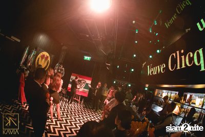 Private Show Case & Live Painting at Kavia Club — photo 85