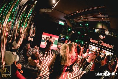 Private Show Case & Live Painting at Kavia Club — photo 87