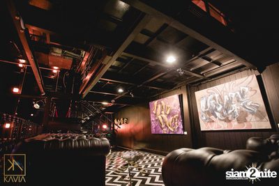 Private Show Case & Live Painting at Kavia Club — photo 104