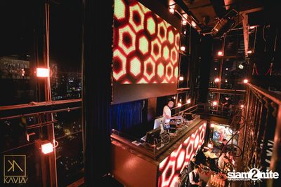 Private Show Case & Live Painting at Kavia Club — photo 105