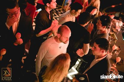 Private Show Case & Live Painting at Kavia Club — photo 106